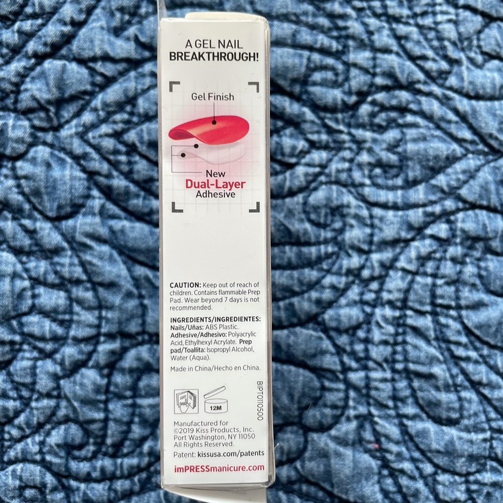 Impress Nail Kit - Picture 4 of 4